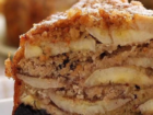 Ler matéria: Torta de Banana Feita em Camadas