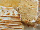 Bolo de Abacaxi com Merengue