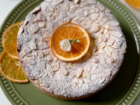 Ler matéria: Bolo de Amêndoas com Laranja
