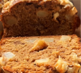 Bolo de Maçã
