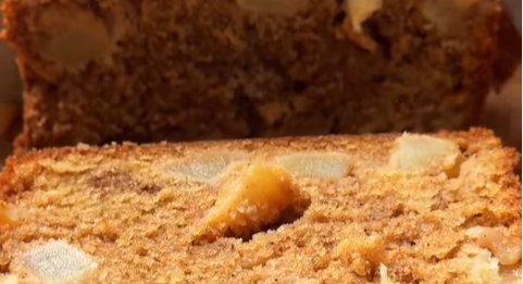Bolo de Maçã