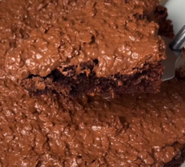 Brownie Crunch