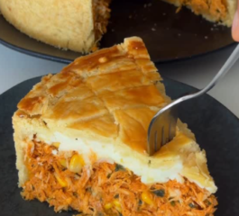 Empadão de Frango