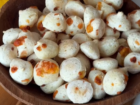 Ler matéria: Pipoca de Pão de Queijo