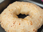 Rosca de Polvilho com Queijo