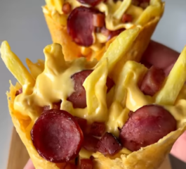 Cone de Queijo