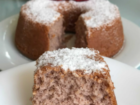 Ler matéria: Bolo de Morango com Aveia