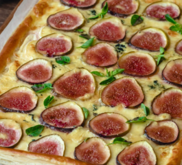 Galette Folhada