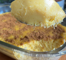 Pamonha na Travessa Sem Lactose