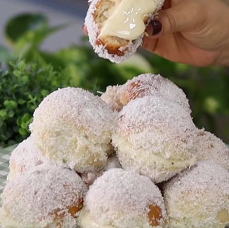 Pãozinho Lua de Mel de Limão