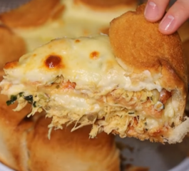 Torta de Pão de Forma