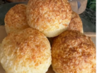 Bisnaguinha de Tapioca