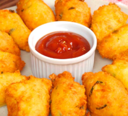 Bolinho de Arroz