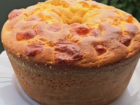 Ler matéria: Bolo de Fubá com Queijo