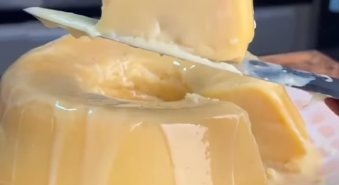 Bolo de Leite Condensado