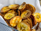Chips de Banana sem Gordura