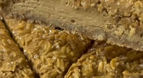 Crunch Cake
