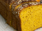 Ler matéria: Pão de Cenoura e Aveia