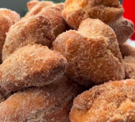 Rosquinhas de Vinagre