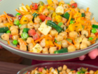 Ler matéria: Salada de Grão de Bico