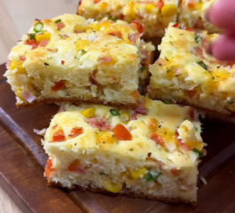 Torta de Frios Super Fácil