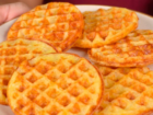 Ler matéria: Waffle de Pão de Queijo